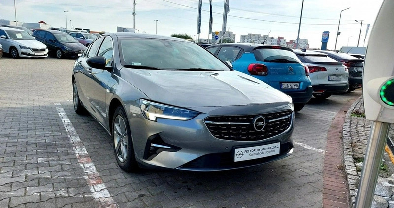 Opel Insignia cena 94900 przebieg: 100715, rok produkcji 2021 z Mysłowice małe 497